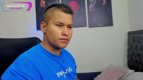 Dominic  online show from January 11, 11:23 am