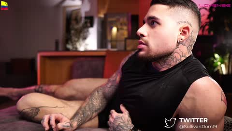 Dominic Sullivan online show from January 28, 7:00 am