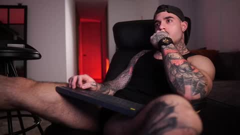 Dominic Sullivan online show from October 9, 5:56 am