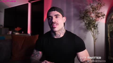 Dominic Sullivan online show from September 27, 5:38 am