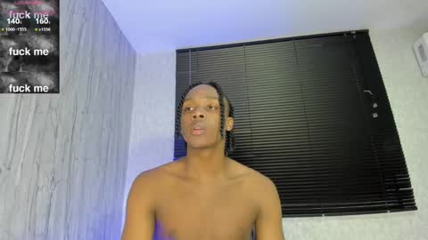 Dominicscott online show from January 8, 12:47 pm