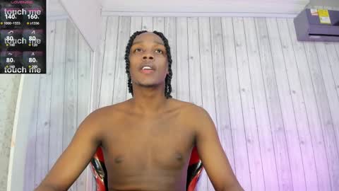 Dominicscott online show from February 9, 12:30 pm