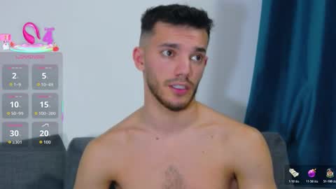 dominicvalente online show from November 29, 9:50 pm