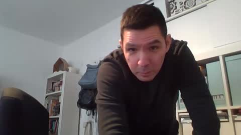 dominik_home online show from January 7, 9:36 am