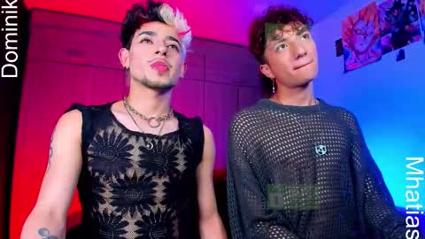 Dominik Eclipse  online show from March 16, 6:17 am