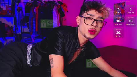 Dominik Eclipse  online show from January 9, 1:27 pm