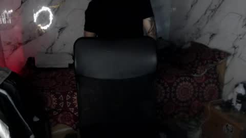 dominus_kane online show from April 27, 3:36 am