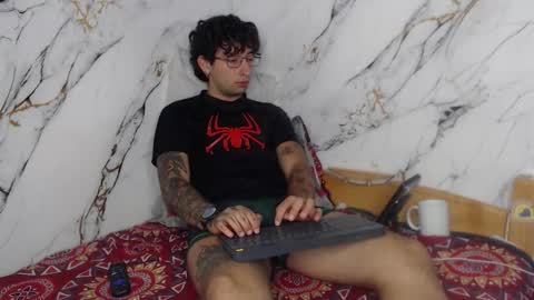 dominus_kane online show from January 9, 3:28 pm