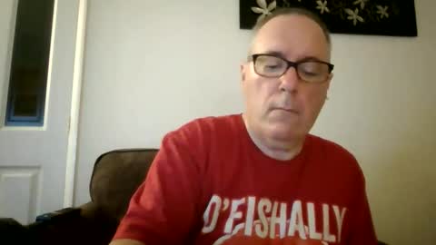 Snapshot of domjolly08 chatting on October 15, 9:55 pm David uk online show from October 15, 9:55 pm