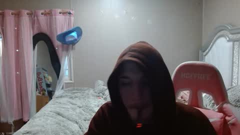 Angelic Angel Donny online show from November 3, 2:52 pm