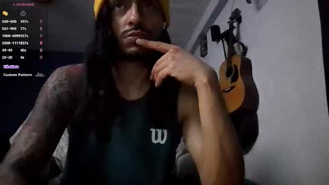 donstark6669 online show from February 5, 8:10 am