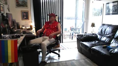 dopeleaf2 online show from October 7, 11:25 am