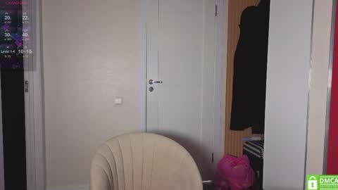 Sasha online show from April 9, 7:20 pm