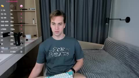 Mervin  online show from November 19, 9:36 pm