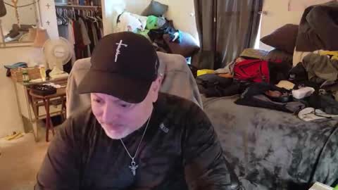 Drake D Vamp aka Drake DarkRose online show from May 16, 3:21 pm
