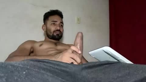 Andrs  Independent Model online show from February 8, 2:39 am