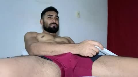 Andrs  Independent Model online show from November 30, 10:45 pm