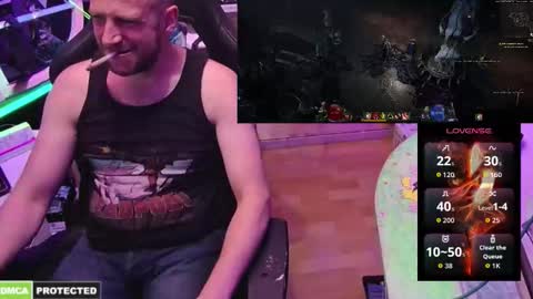 drawingcock online show from September 9, 6:40 pm