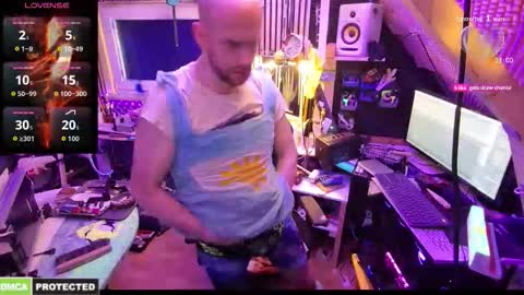 drawingcock online show from September 13, 10:44 pm