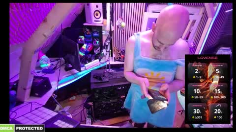 drawingcock online show from September 11, 7:46 pm