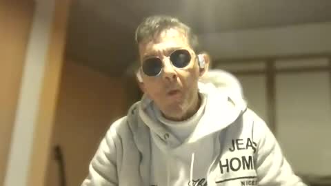 Dreambob online show from December 20, 7:32 pm