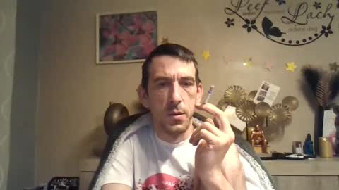 Snapshot of dreamguy38 chatting on January 9, 11:45 pm dreamguy38 online show from January 9, 11:45 pm