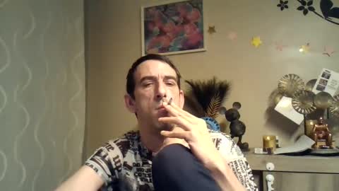 Snapshot of dreamguy38 chatting on January 27, 4:30 am dreamguy38 online show from January 27, 4:30 am