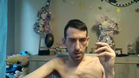 dreamguy38 online show from December 5, 9:16 am