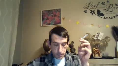 Snapshot of dreamguy38 chatting on February 12, 5:47 am dreamguy38 online show from February 12, 5:47 am