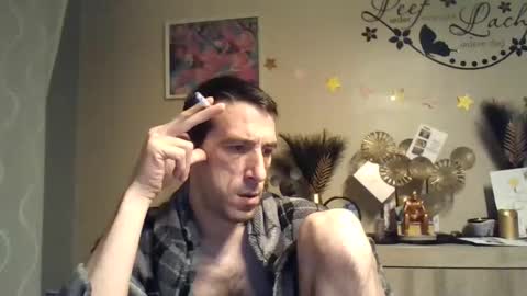 Snapshot of dreamguy38 chatting on December 15, 5:34 am dreamguy38 online show from December 15, 5:34 am