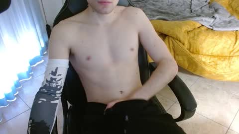 DreamBoy online show from February 10, 11:04 am