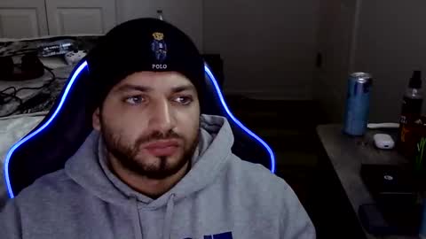 nightrider007 online show from February 25, 6:25 am