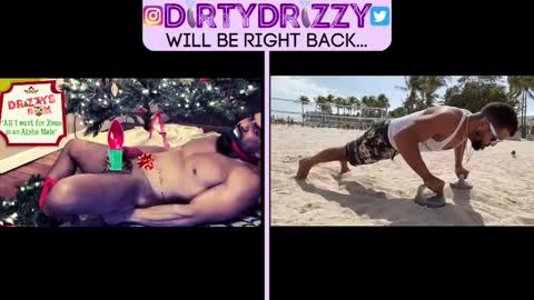 DirtyDrizzy online show from October 9, 2:22 pm