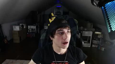 NotYourAverageTwink online show from April 20, 6:27 am