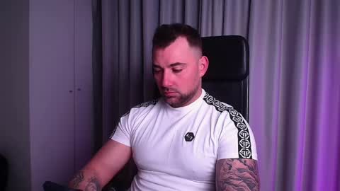 DuncanStone online show from April 12, 10:17 am