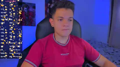 Dunkan Kravitz online show from October 27, 1:41 am