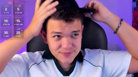 Dunkan Kravitz online show from February 22, 11:06 pm