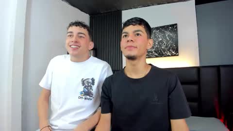 Thomas and Noah online show from September 24, 12:25 pm