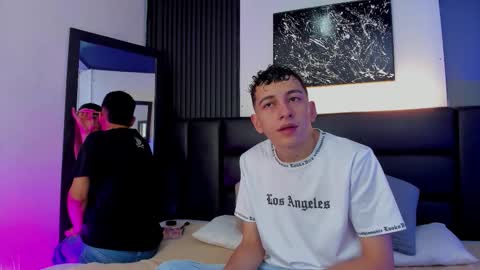 Thomas and Noah online show from September 10, 12:26 pm