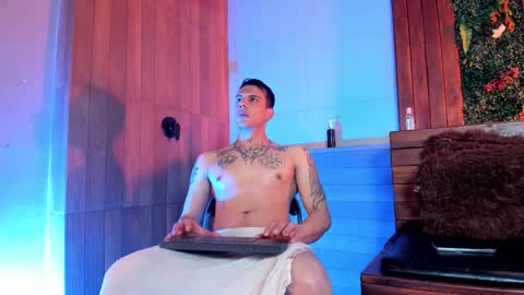 Dustin Sonne online show from January 14, 4:17 am