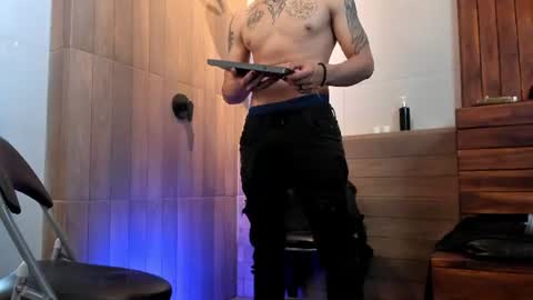Dustin Sonne online show from July 7, 6:47 am