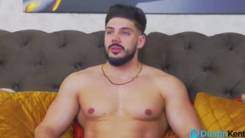 Dustin online show from February 9, 5:01 am