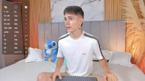 Dustin Levy online show from April 10, 12:23 pm