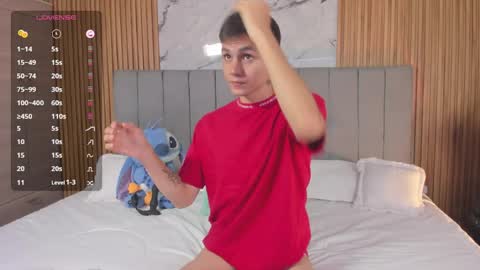 Dustin Levy online show from May 29, 12:37 pm