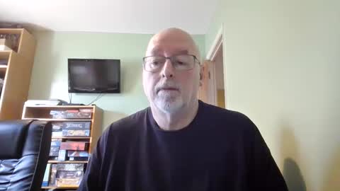 DutchUncleJohn online show from January 16, 11:13 am