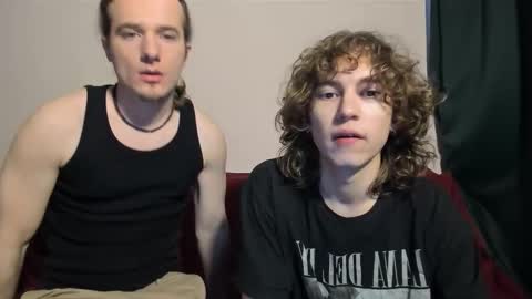 Georg and Max online show from January 13, 11:25 am