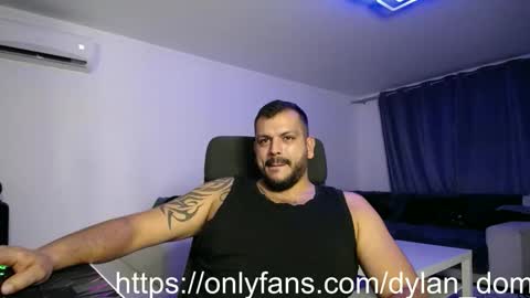 Dylan Dom  online show from October 8, 10:36 pm