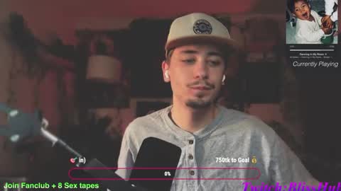 Dylan Daniel 7.8 online show from March 10, 1:21 pm