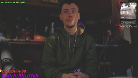 Dylan Daniel 7.8 online show from January 16, 10:02 pm