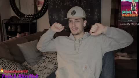 Dylan Daniel 7.8 online show from January 13, 4:50 am